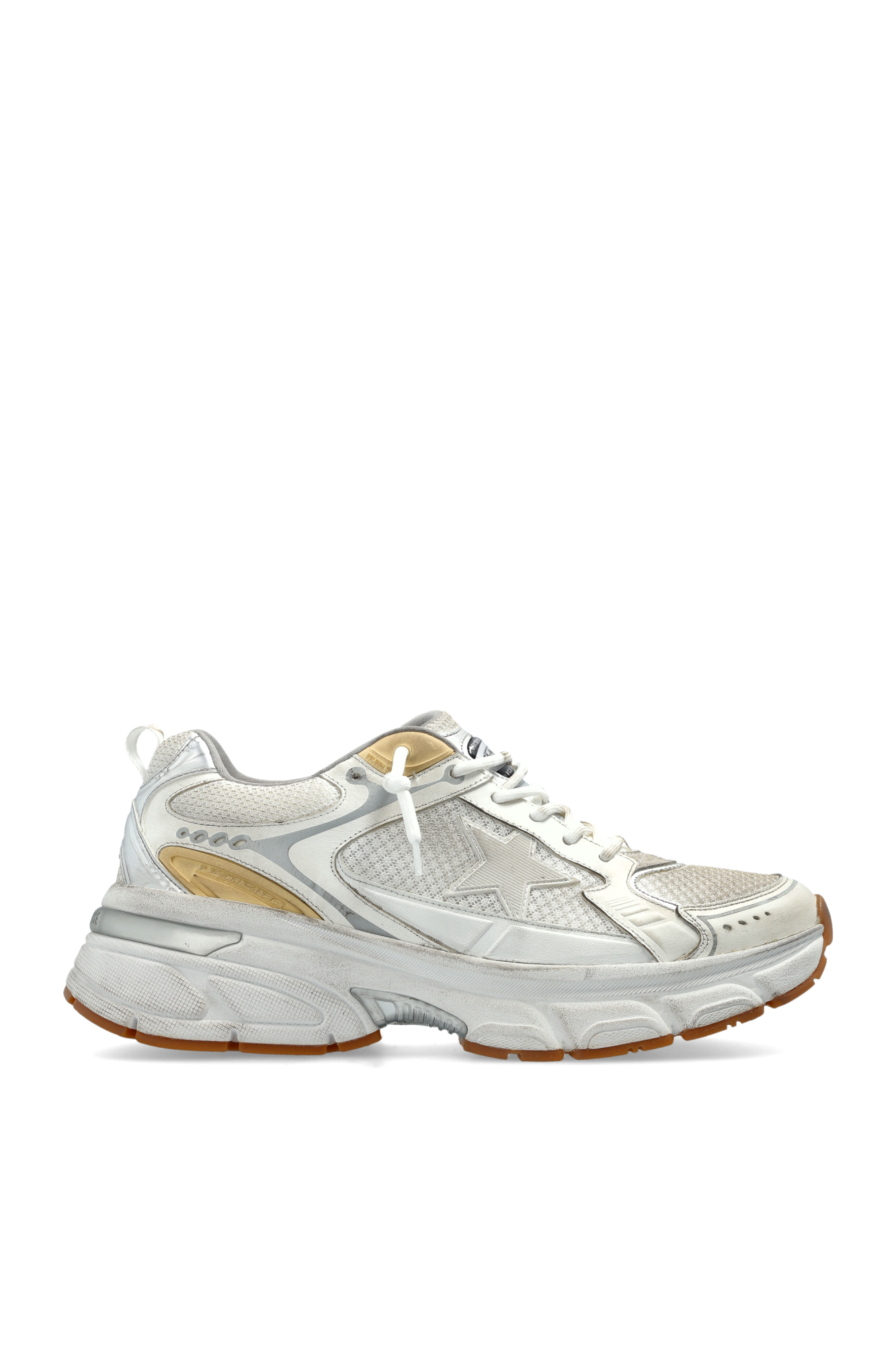 Golden Goose Sneakers Lightstar | Men's Shoes | Vitkac